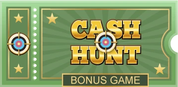 Бонусный раунд Cash Hunt в Crazy Time