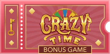 Главный бонусный раунд Crazy Time